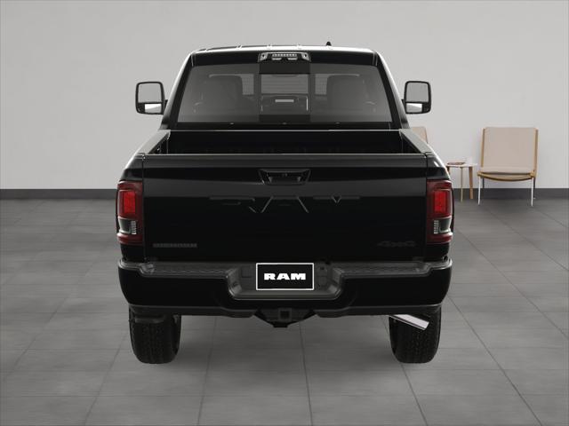 new 2025 Ram 2500 car, priced at $67,995