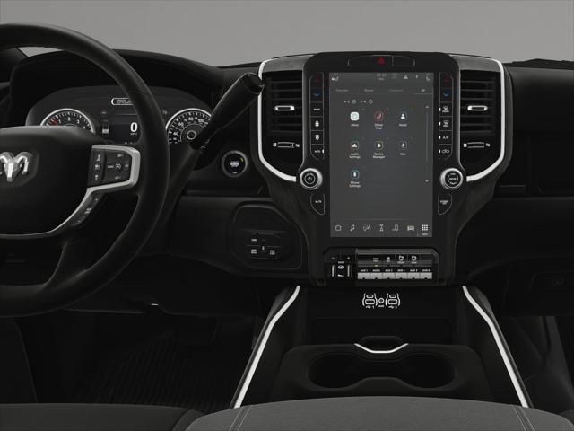 new 2025 Ram 2500 car, priced at $67,995