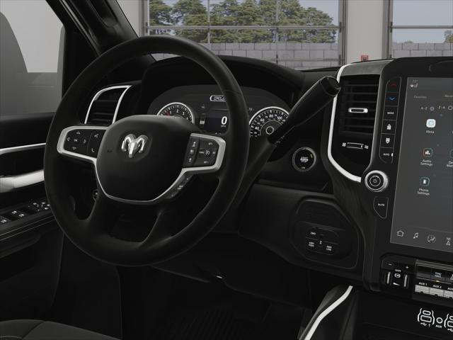 new 2025 Ram 2500 car, priced at $67,995