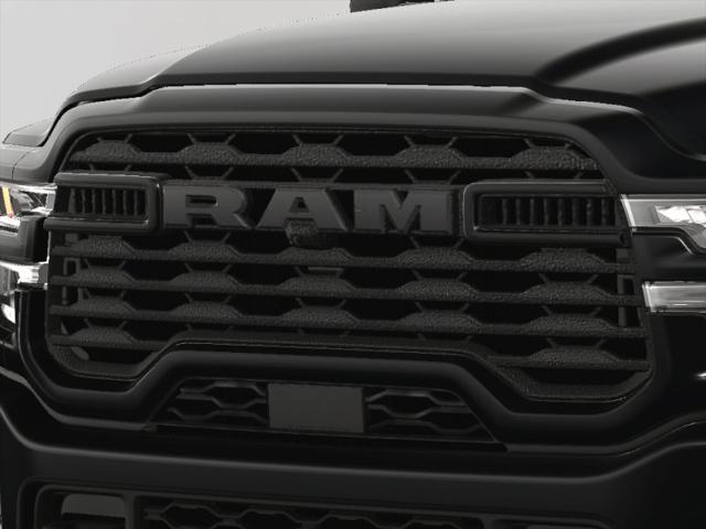 new 2025 Ram 2500 car, priced at $67,995