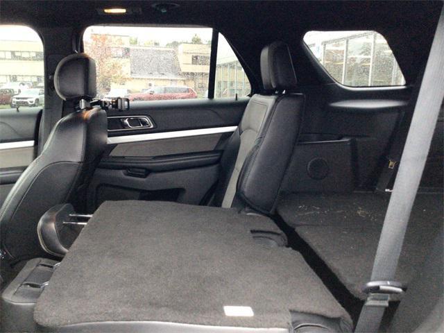 used 2017 Ford Explorer car, priced at $13,930