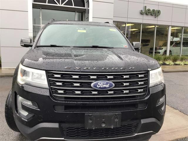 used 2017 Ford Explorer car, priced at $13,930