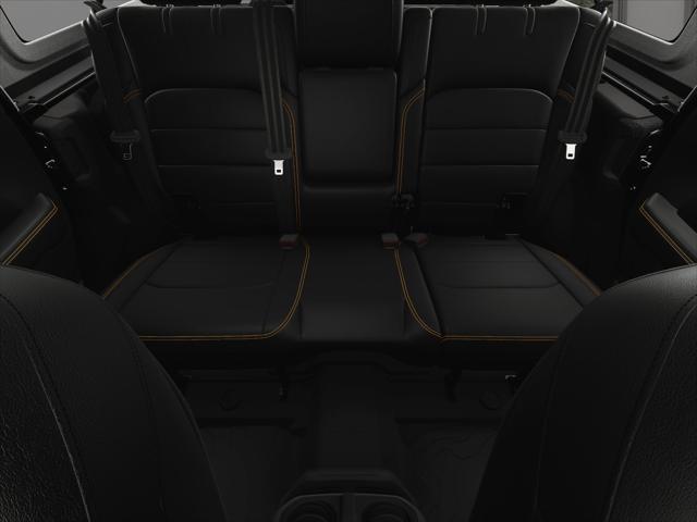 new 2025 Jeep Wrangler car, priced at $60,710