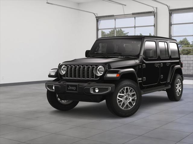 new 2025 Jeep Wrangler car, priced at $60,710