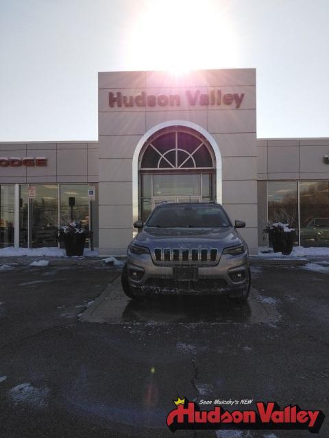 used 2019 Jeep Cherokee car, priced at $17,996