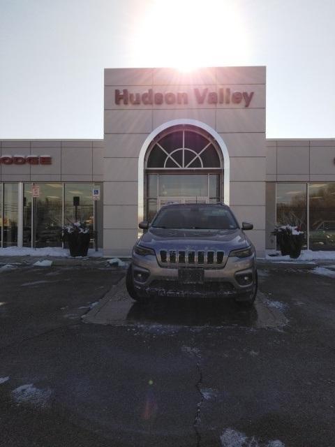 used 2019 Jeep Cherokee car, priced at $19,985