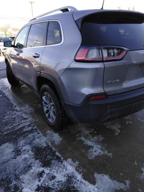 used 2019 Jeep Cherokee car, priced at $19,985