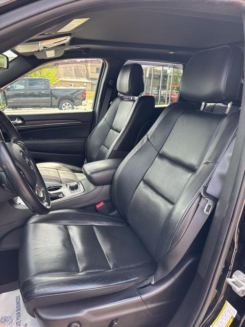 used 2019 Jeep Grand Cherokee car, priced at $25,899
