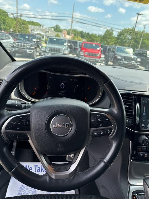 used 2019 Jeep Grand Cherokee car, priced at $25,899