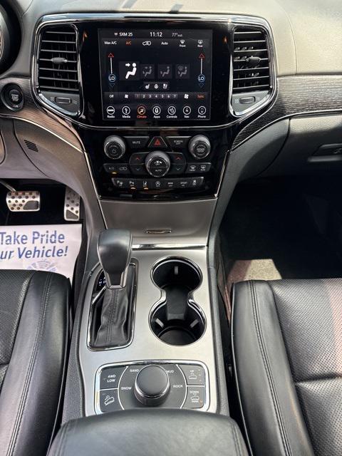 used 2019 Jeep Grand Cherokee car, priced at $25,899