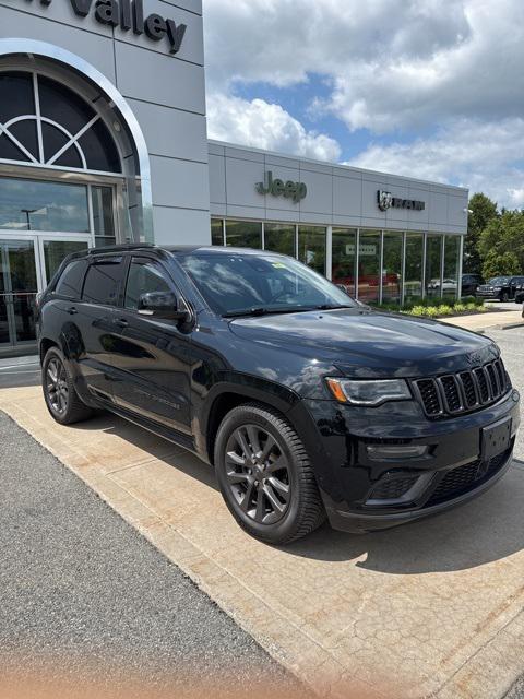 used 2019 Jeep Grand Cherokee car, priced at $25,899
