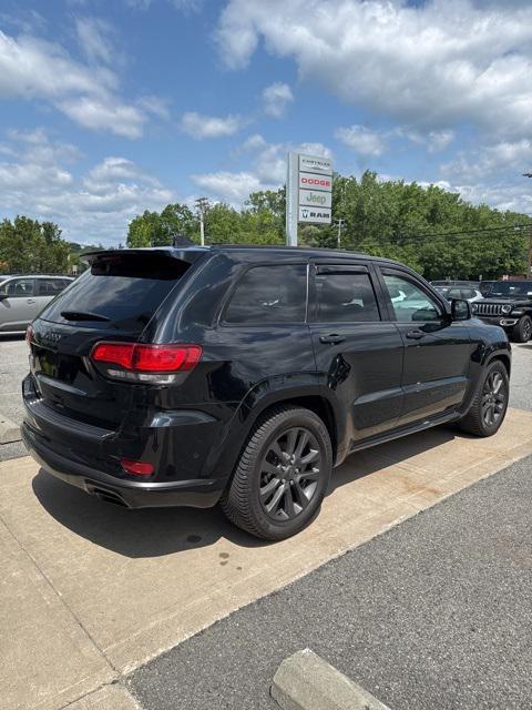 used 2019 Jeep Grand Cherokee car, priced at $25,899