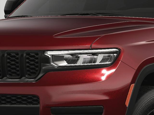 new 2025 Jeep Grand Cherokee L car, priced at $48,730