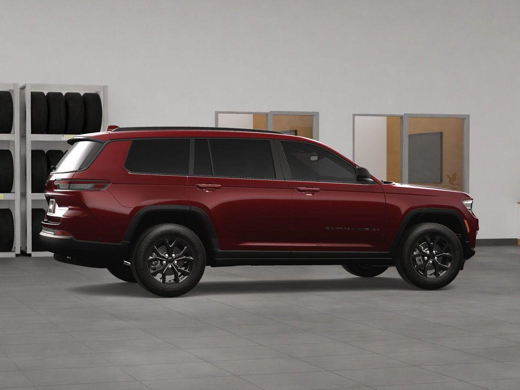 new 2025 Jeep Grand Cherokee L car, priced at $48,730