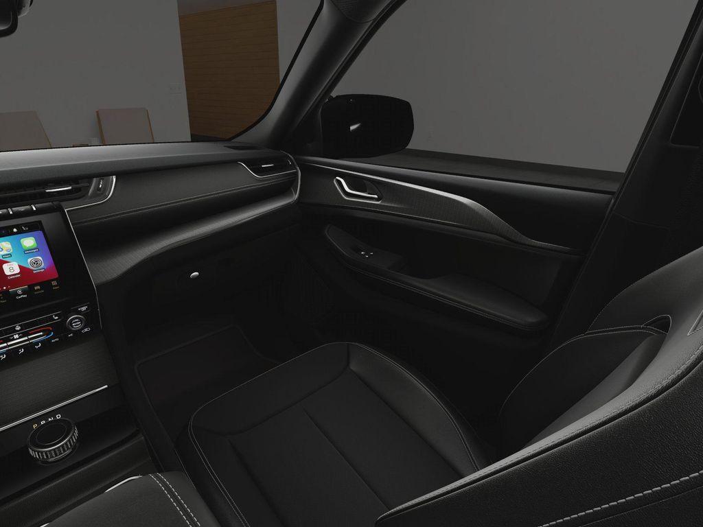 new 2025 Jeep Grand Cherokee L car, priced at $48,730