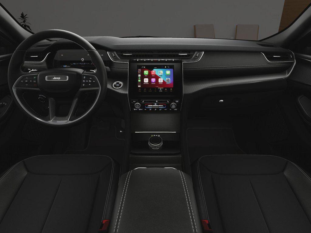 new 2025 Jeep Grand Cherokee L car, priced at $48,730