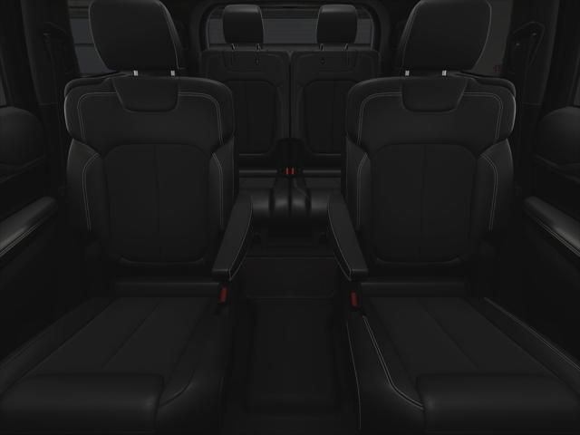 new 2025 Jeep Grand Cherokee L car, priced at $48,730