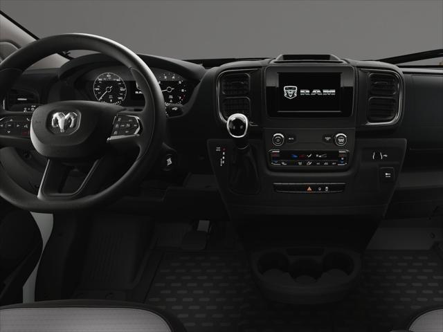 new 2025 Ram ProMaster 2500 car, priced at $54,590