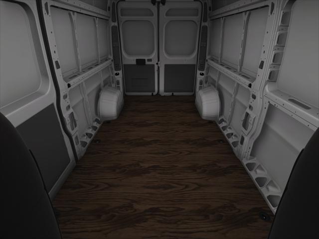 new 2025 Ram ProMaster 2500 car, priced at $54,590