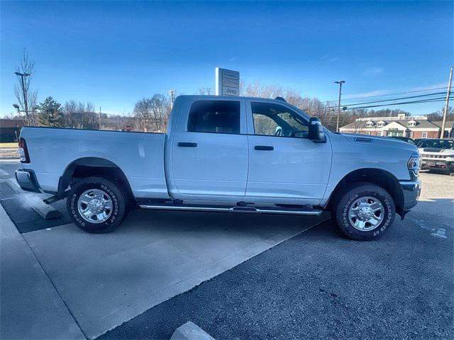 new 2024 Ram 2500 car, priced at $61,645