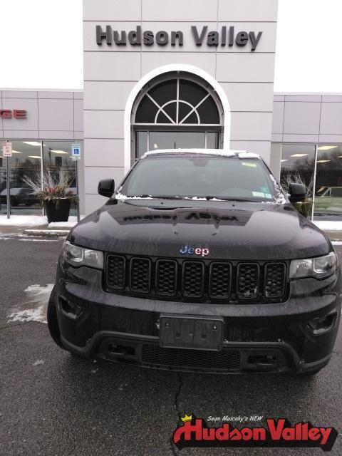 used 2019 Jeep Grand Cherokee car, priced at $21,189