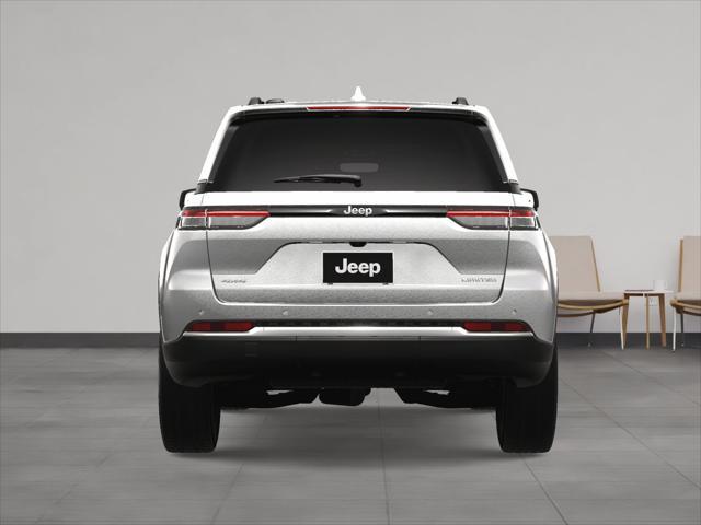 new 2025 Jeep Grand Cherokee car, priced at $50,010