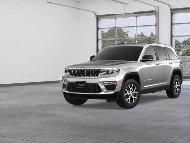 new 2025 Jeep Grand Cherokee car, priced at $50,010