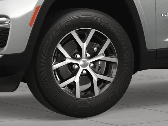 new 2025 Jeep Grand Cherokee car, priced at $50,010