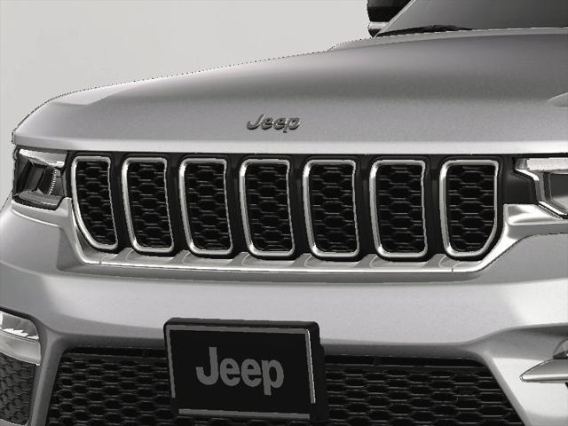 new 2025 Jeep Grand Cherokee car, priced at $50,010