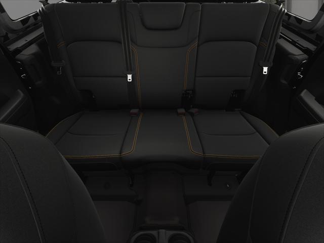 new 2025 Jeep Wrangler car, priced at $49,175