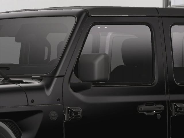 new 2025 Jeep Wrangler car, priced at $49,175