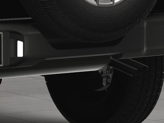 new 2025 Jeep Wrangler car, priced at $49,175