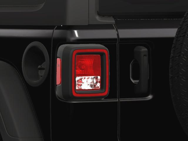 new 2025 Jeep Wrangler car, priced at $49,175