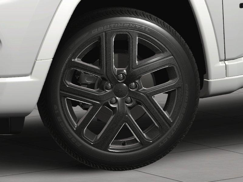 new 2025 Jeep Compass car, priced at $37,235