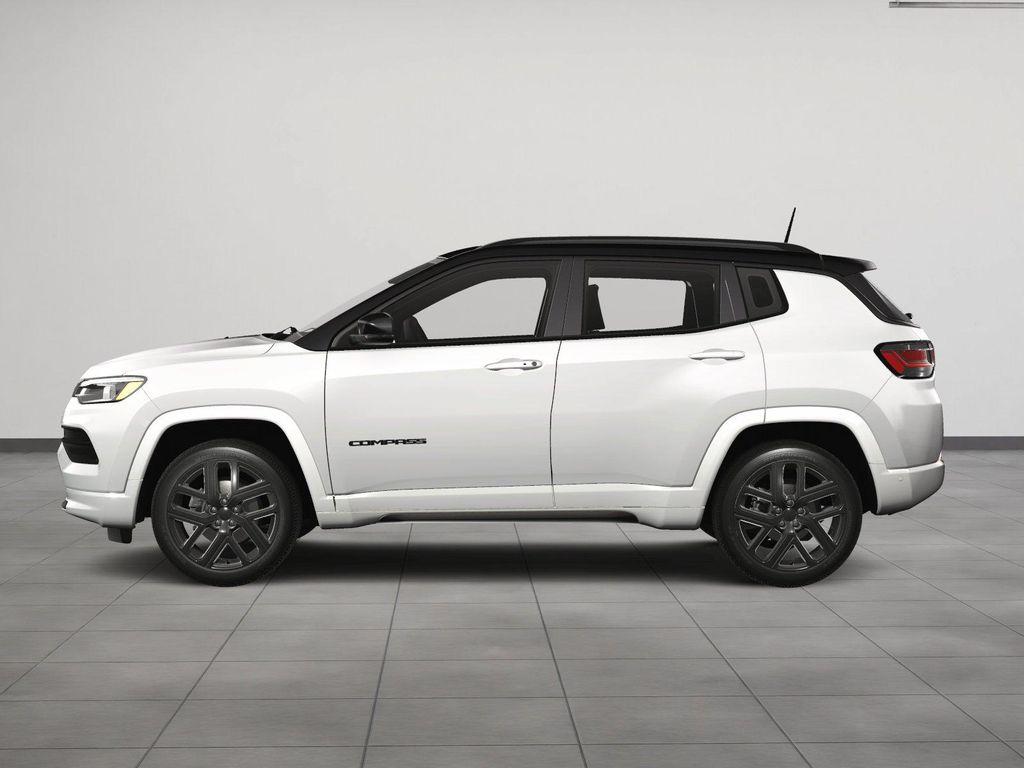 new 2025 Jeep Compass car, priced at $37,235