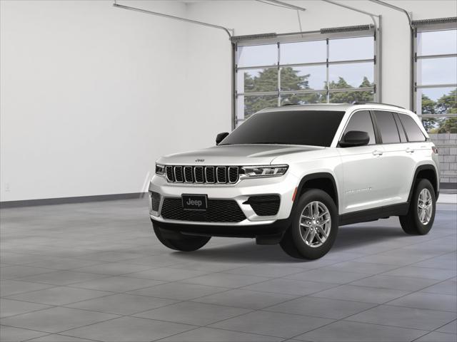 new 2025 Jeep Grand Cherokee car, priced at $41,580