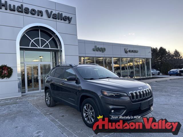 used 2019 Jeep Cherokee car, priced at $18,994