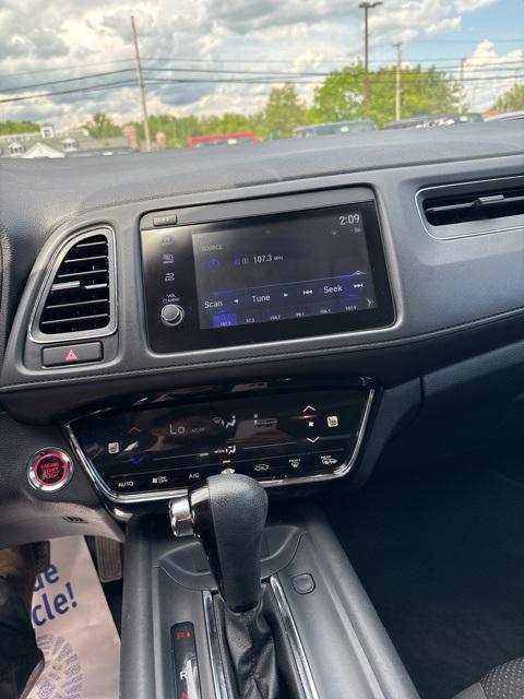 used 2019 Honda HR-V car, priced at $18,573