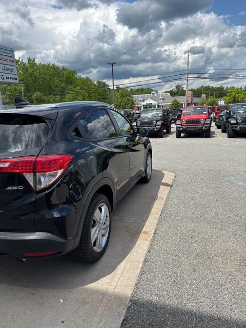 used 2019 Honda HR-V car, priced at $18,573