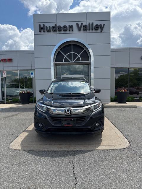 used 2019 Honda HR-V car, priced at $18,573