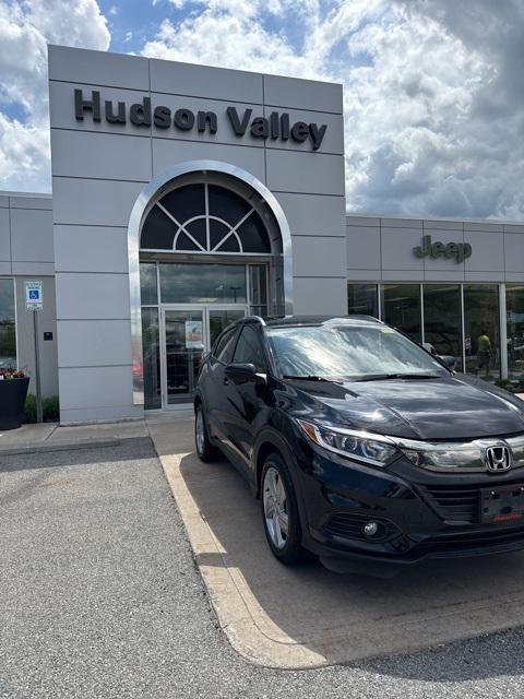 used 2019 Honda HR-V car, priced at $18,573