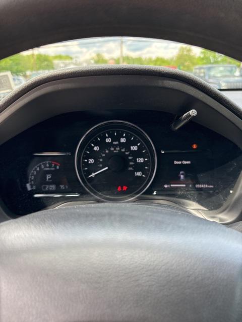 used 2019 Honda HR-V car, priced at $18,573
