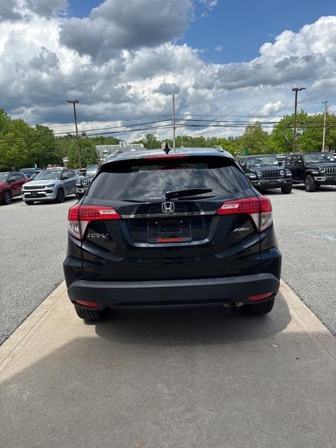used 2019 Honda HR-V car, priced at $18,573