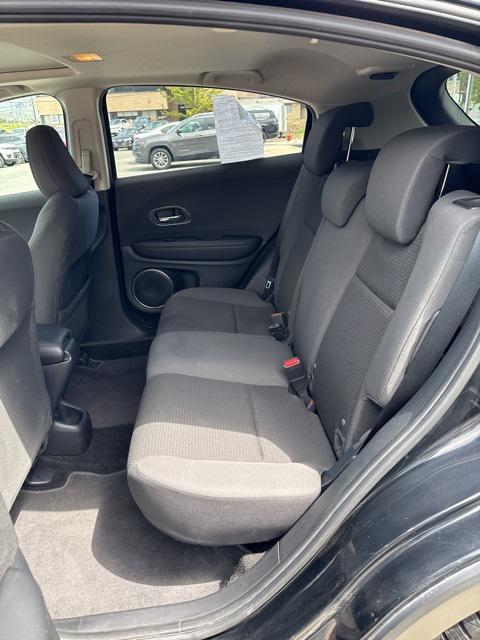 used 2019 Honda HR-V car, priced at $18,573
