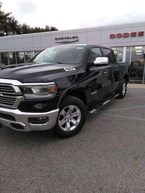 used 2021 Ram 1500 car, priced at $31,488