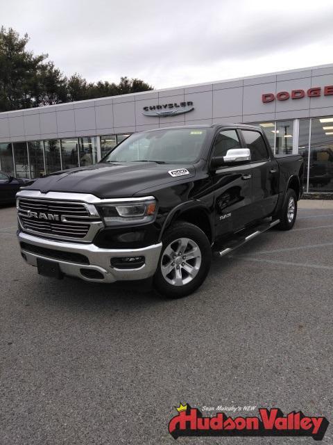 used 2021 Ram 1500 car, priced at $31,993