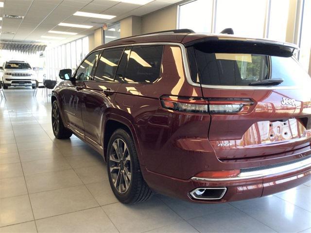 new 2023 Jeep Grand Cherokee L car, priced at $64,585