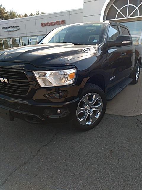 used 2019 Ram 1500 car, priced at $30,998