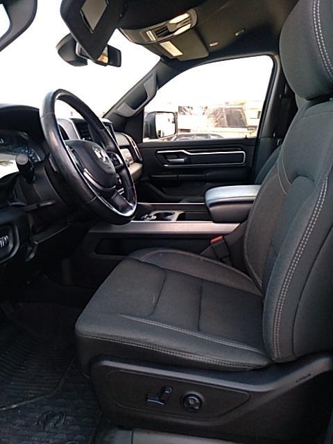 used 2019 Ram 1500 car, priced at $30,998