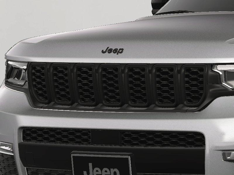 new 2025 Jeep Grand Cherokee L car, priced at $54,835